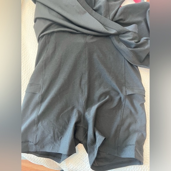 Outdoor Voices Court Dress cutout back with shorts - Picture 15 of 16